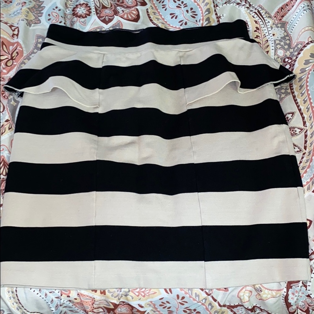 Mini Skirt